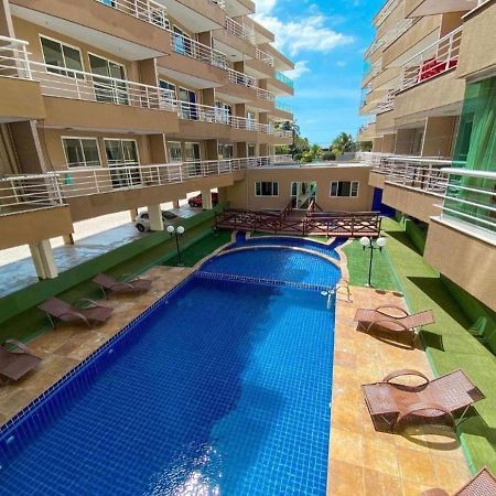 Beach Place - Cumbuco Apto 109 Decorado A 200M Da Praia Eksteriør billede