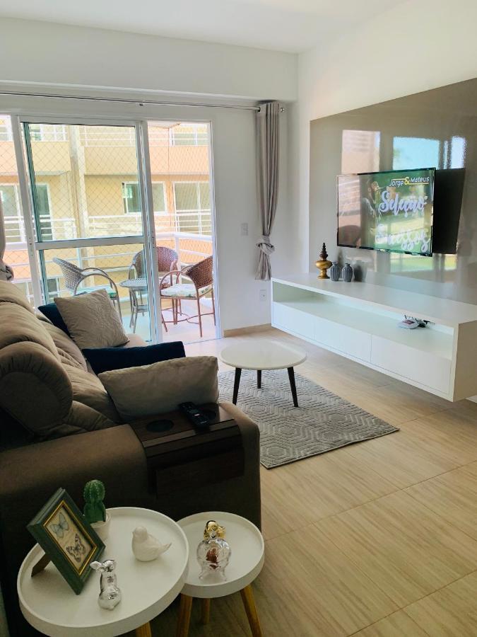 Beach Place - Cumbuco Apto 109 Decorado A 200M Da Praia Eksteriør billede