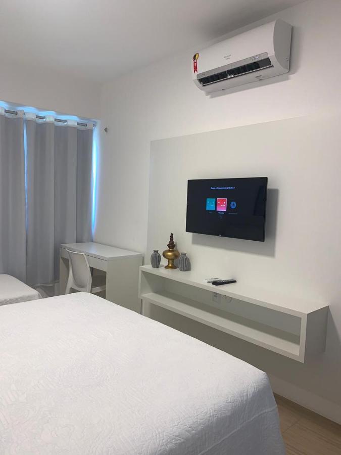 Beach Place - Cumbuco Apto 109 Decorado A 200M Da Praia Eksteriør billede