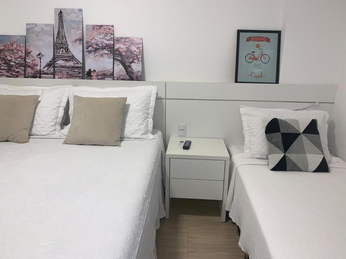 Beach Place - Cumbuco Apto 109 Decorado A 200M Da Praia Eksteriør billede