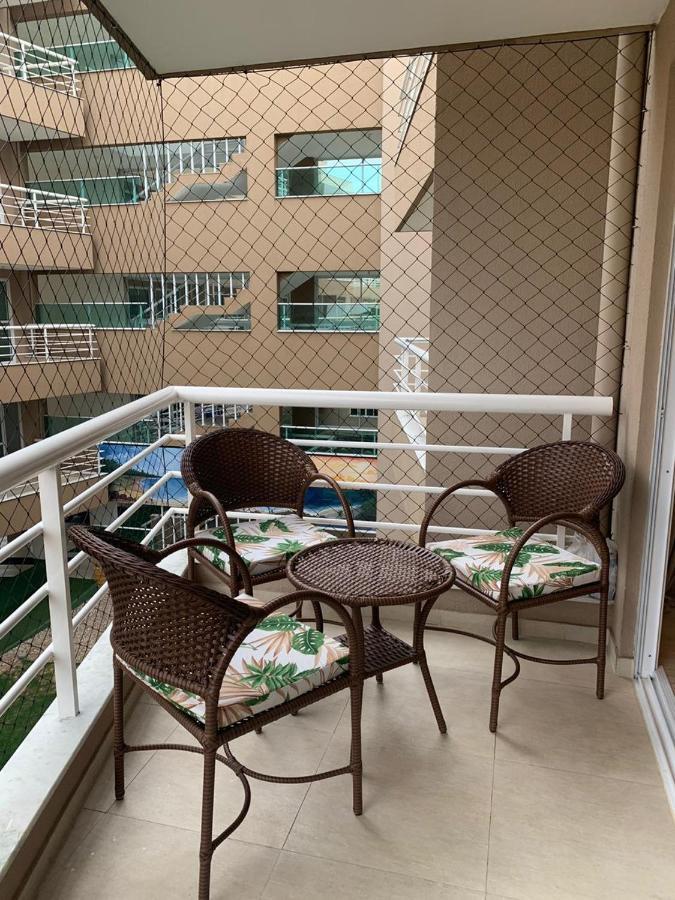 Beach Place - Cumbuco Apto 109 Decorado A 200M Da Praia Eksteriør billede