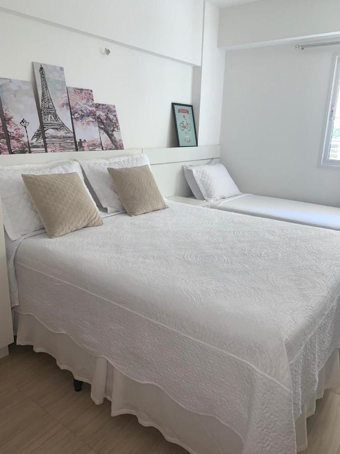 Beach Place - Cumbuco Apto 109 Decorado A 200M Da Praia Eksteriør billede