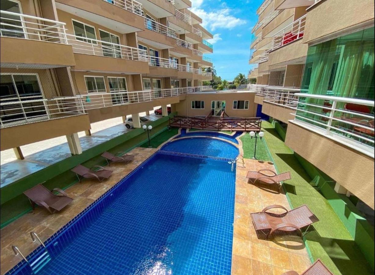 Beach Place - Cumbuco Apto 109 Decorado A 200M Da Praia Eksteriør billede