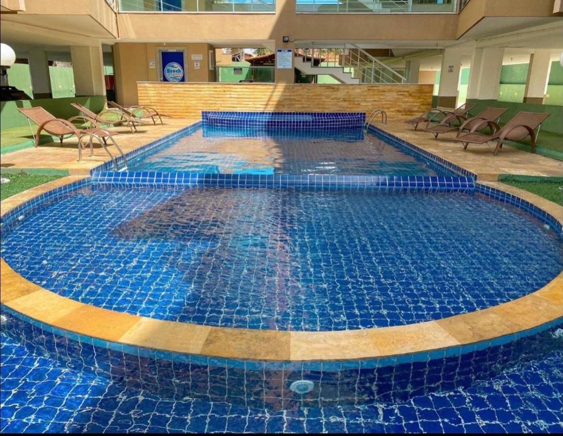 Beach Place - Cumbuco Apto 109 Decorado A 200M Da Praia Eksteriør billede