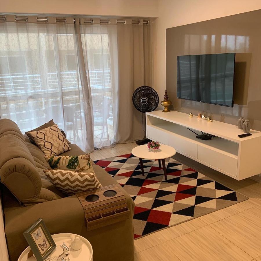 Beach Place - Cumbuco Apto 109 Decorado A 200M Da Praia Eksteriør billede