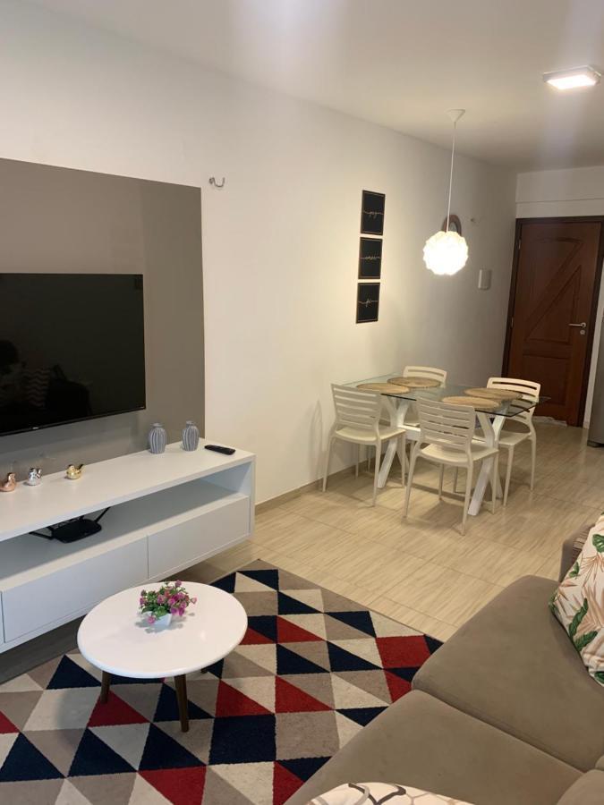 Beach Place - Cumbuco Apto 109 Decorado A 200M Da Praia Eksteriør billede