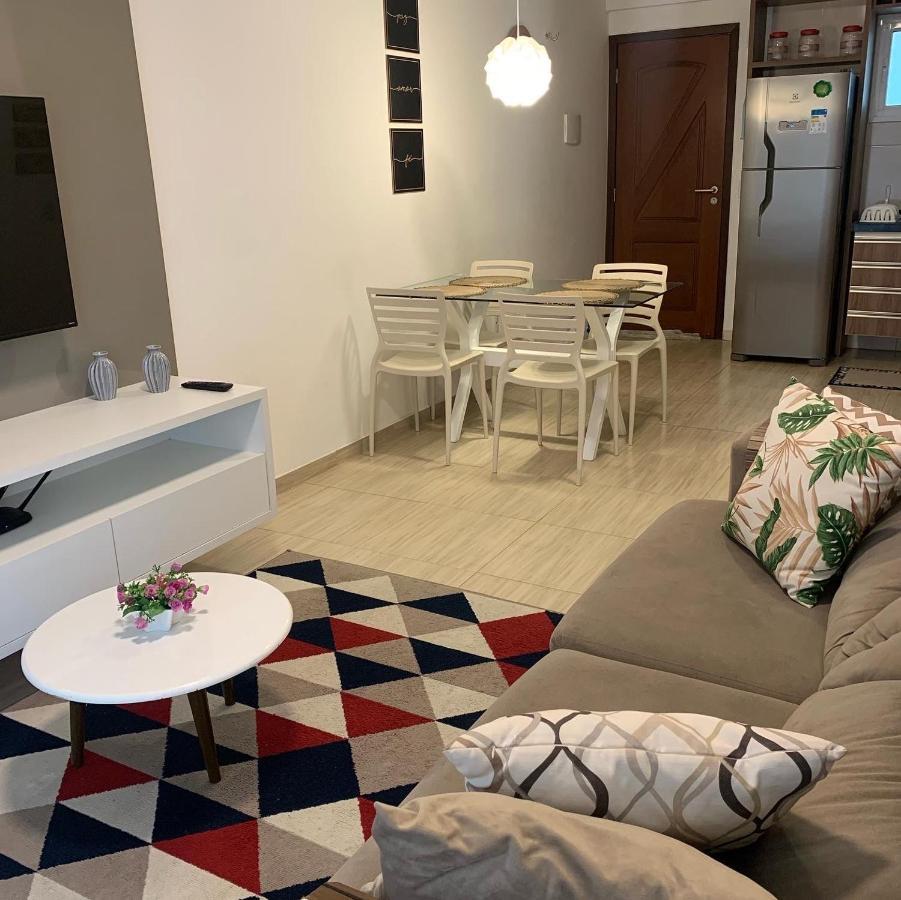 Beach Place - Cumbuco Apto 109 Decorado A 200M Da Praia Eksteriør billede
