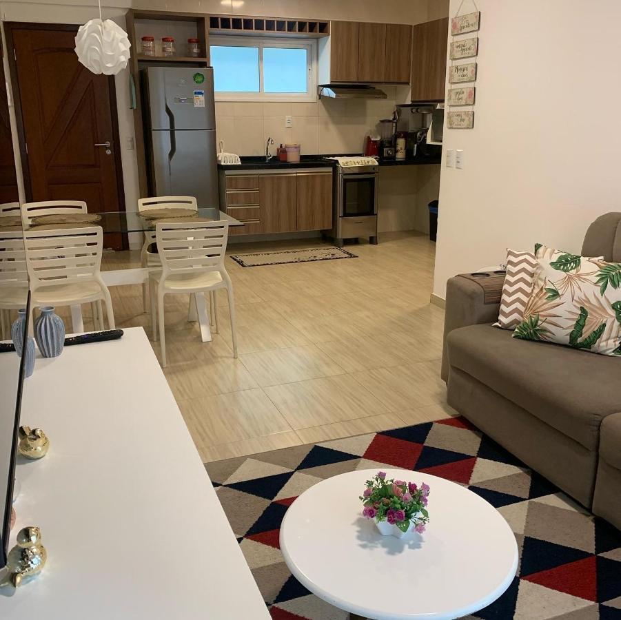 Beach Place - Cumbuco Apto 109 Decorado A 200M Da Praia Eksteriør billede