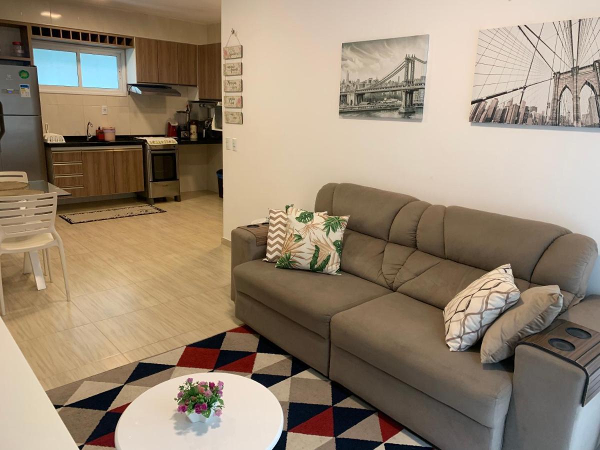 Beach Place - Cumbuco Apto 109 Decorado A 200M Da Praia Eksteriør billede