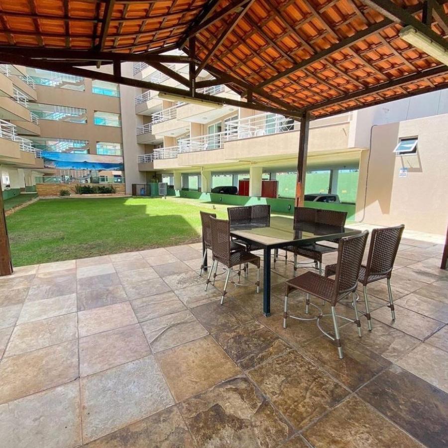 Beach Place - Cumbuco Apto 109 Decorado A 200M Da Praia Eksteriør billede