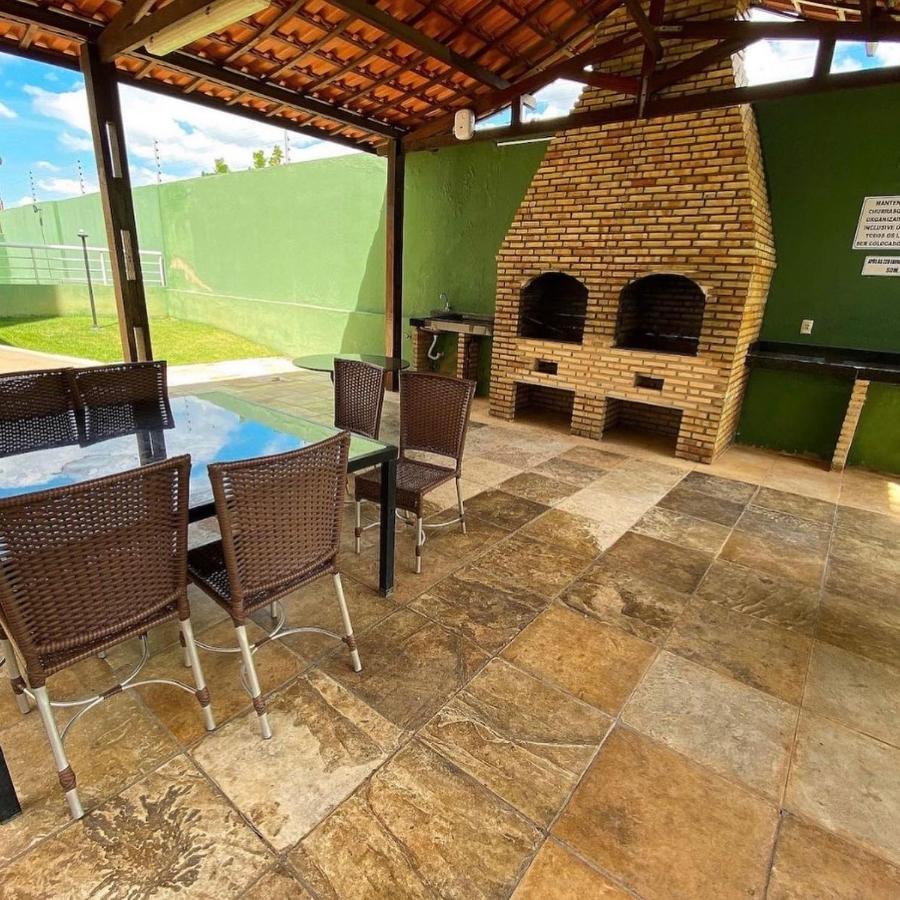 Beach Place - Cumbuco Apto 109 Decorado A 200M Da Praia Eksteriør billede