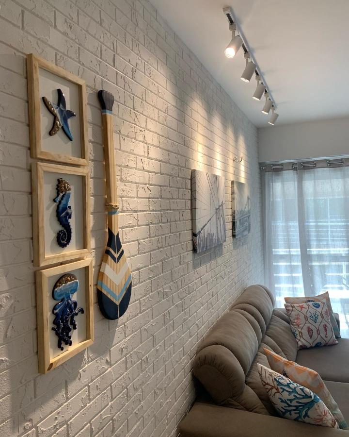 Beach Place - Cumbuco Apto 109 Decorado A 200M Da Praia Eksteriør billede