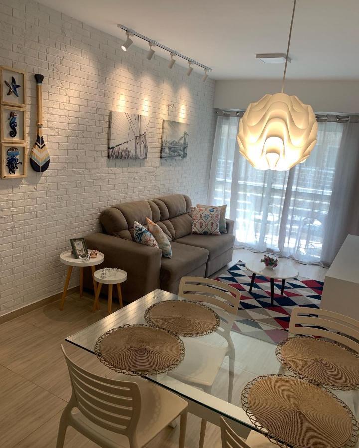 Beach Place - Cumbuco Apto 109 Decorado A 200M Da Praia Eksteriør billede