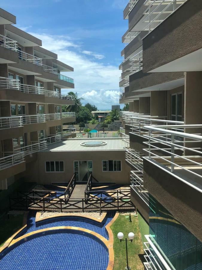 Beach Place - Cumbuco Apto 109 Decorado A 200M Da Praia Eksteriør billede