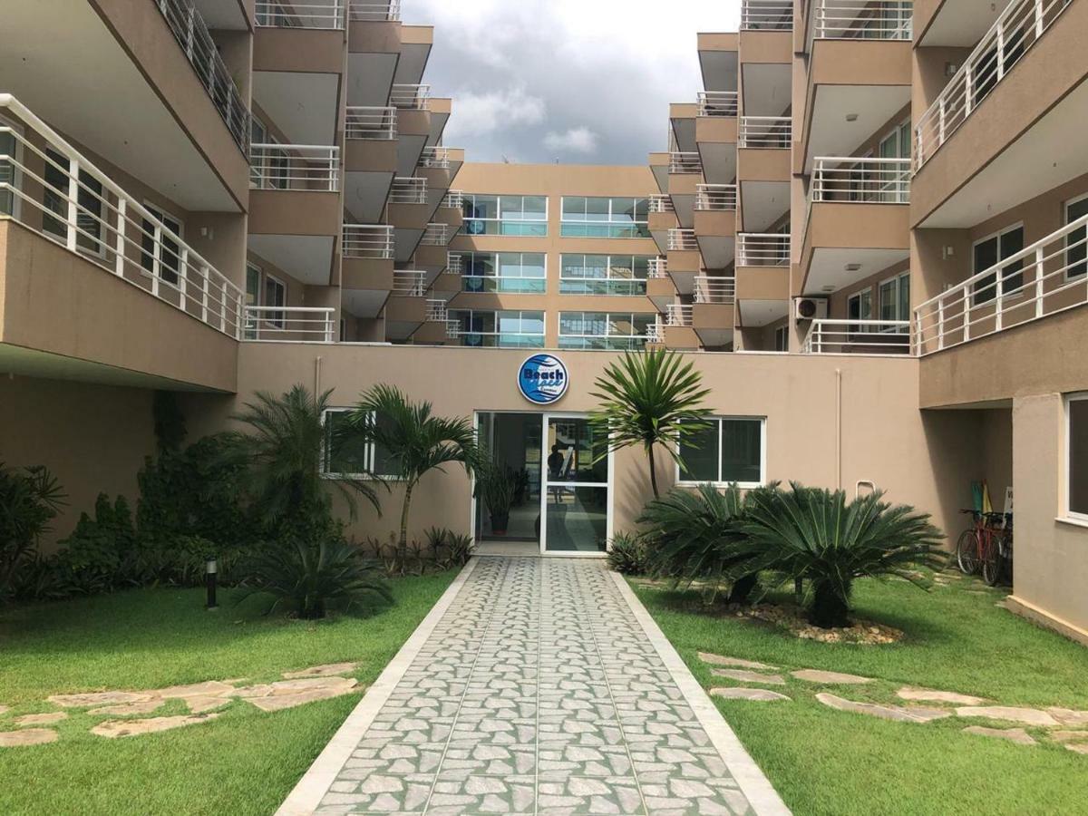 Beach Place - Cumbuco Apto 109 Decorado A 200M Da Praia Eksteriør billede