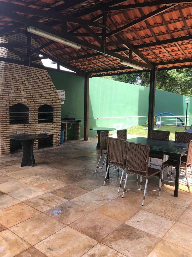 Beach Place - Cumbuco Apto 109 Decorado A 200M Da Praia Eksteriør billede