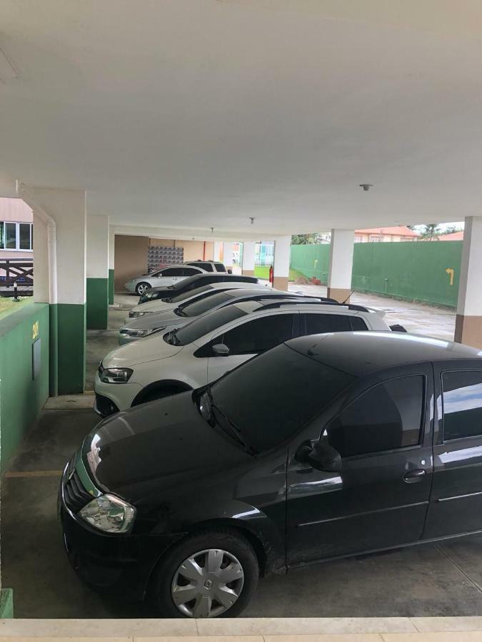 Beach Place - Cumbuco Apto 109 Decorado A 200M Da Praia Eksteriør billede