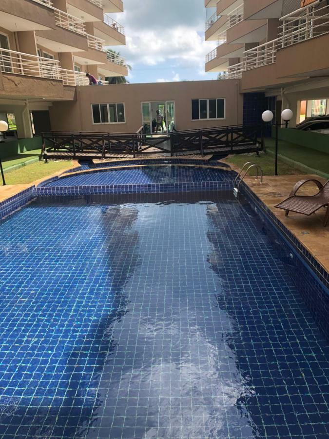 Beach Place - Cumbuco Apto 109 Decorado A 200M Da Praia Eksteriør billede