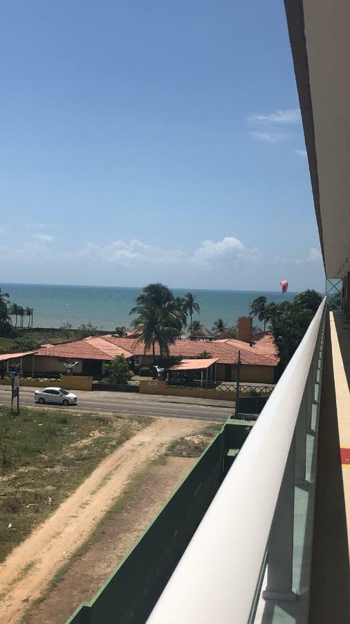 Beach Place - Cumbuco Apto 109 Decorado A 200M Da Praia Eksteriør billede